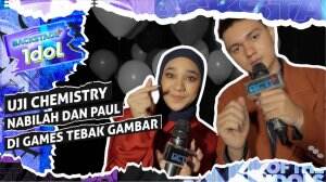 Uji Chemistry Nabilah Dan Paul Di Games Tebak Gambar
