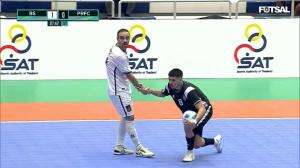 Minimatch Blacksteel FC Vs Pahang Rangers FC