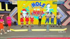 Hole In The Wall Eps. 8 - Gak Bisa Lewat, Auto Basah!
