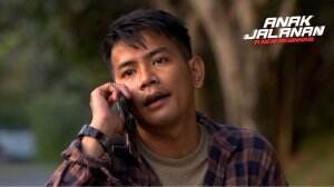 Iyan Nubruk Tong Sampah- Anak Jalanan A New Beginning Eps.316 - 317