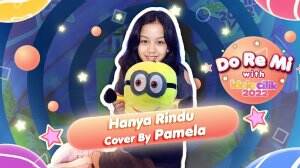 Hanya Rindu Cover By Pamela
