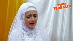 Hancur Hati Entin - Dunia Terbalik Eps. 2801