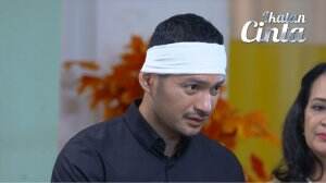 Nino Tegas Jika Masalah Anak - Ikatan Cinta Eps. 824