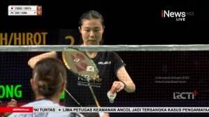 Highlight Australia Open 2023 Fukus/Hirota Vs Kim/Kong