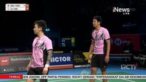 Highlight Australia Open 2023 Hoki/Kobay Vs Lu/Yang
