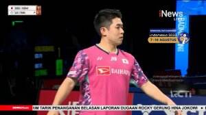 Minimatch Australia Open 2023 Hoki/Kobay Vs Lu/Yang