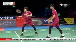 Highlight Australia Open 2023 Kang/Seo Vs Lee/Wang