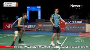 Minimatch Australia Open 2023 Kang/Seo Vs Lee/Wang