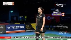 Highlight Australia Open 2023 Ohori Vs Kim G.E
