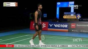 Highlight Australia Open 2023 Prannoy Vs Rajawat