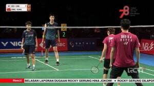 Highlight Australia Open 2023 Seo/Chae Vs Feng/Huang