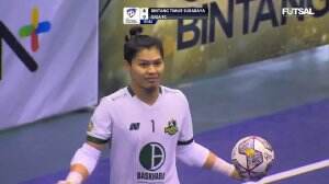 Highlight Bintang Timur Surabaya FC Vs Giga FC