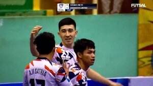 Highlight Cosmo JNE Fc Vs Sadakata United