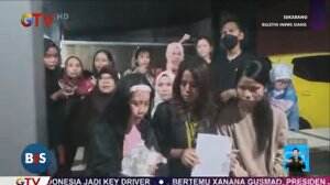 Kucing Dicekoki Minuman Beralkohol