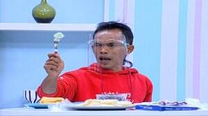 Ade Londok Di Tantang Review Semua Jenis Makanan - Rumah Seleb Eps. 217
