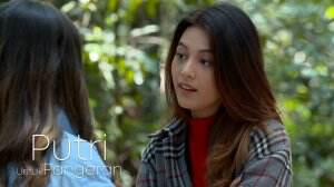 Perkataan Mel Bikin Naomi Makin Ilfil - Putri Untuk Pangeran Eps. 163