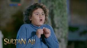 Para Santri Liat Penampakan Yang Sangat Menyeramkan - Sultan Aji Eps. 19