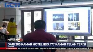 Pemprov DKI Jakarta Siapkan 18 Hotel Untuk Isolasi Mandiri Pasien Covid-19 Orang Tanpa Gejala