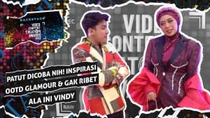 Patut Dicoba Nih! Inspirasi OOTD Glamour & Gak Ribet Ala Ini Vindy