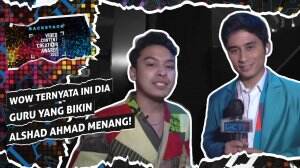 Wow Ternyata Ini Dia Guru Yang Bikin Alshad Ahmad Menang!