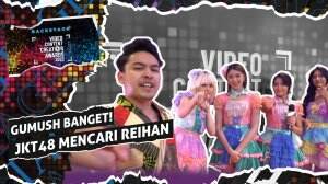 Gumush Banget! JKT48 Mencari Reihan