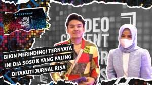 Bikin Merinding! Ternyata Ini Dia Sosok Yang Paling Ditakuti Jurnal Risa