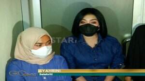 Syahrini Hadiri Sidang Lanjutan Pencemaran Nama Baik