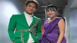Happy Asmara Di Bully Fans Leslar