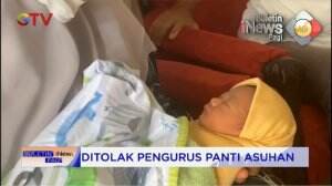 Pasangan Kekasih di Siantar Buang Bayi