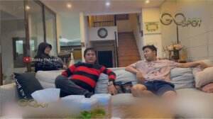 Heboh! Kakak Billar Bercanda Soal KDRT