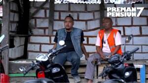 Di Pasar Ada Tempat Merenung? - Preman Pensiun 7 Eps. 10A