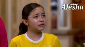 Rani Usir Alesha? - Cinta Alesha Eps. 110