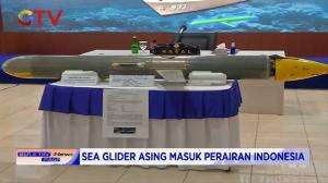 Penemuan Sea Glider Masih Belum Di Ketahui Berasal Dari Negara Mana