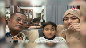 Nathalie Holscher Hamil, Keluarga Happy