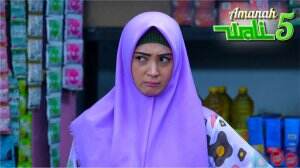 Jangan Macem - Macem Deh Sama Bu Ani - Amanah Wali 5 Eps. 302