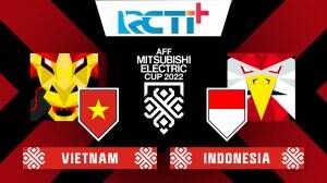 Promo Match Vietnam vs Indonesia Leg 2