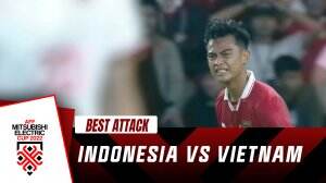 Best Attack Indonesia Vs Vietnam