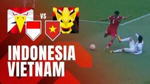 AFF Mitsubishi Electric Cup 2022 - Indonesia Vs Vietnam - RCTI+