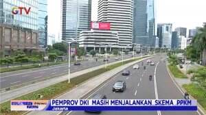 Lockdown Akhir Pekan Hanya Berkembang Di Masyarakat