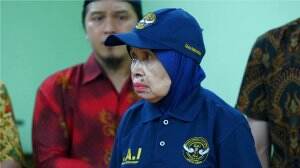 Mak Eros Tak Sadar, Juni Murka - Dunia Terbalik Eps. 2352