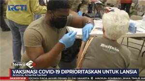 National Guard Jadi Vaksinator Covid - 19