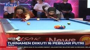 Genjot Kemajuan, PB Pobsi Gelar Turnamen