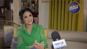 Krisdayanti Menghitung Hari Kelahiran Baby A