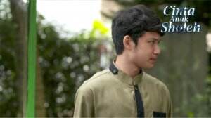 Reyhan Bersembunyi Dari Dion - Cinta Anak Sholeh Eps. 21