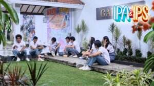 Michelle Mau Terima Rifky? - IPA & IPS Eps. 164 - 165