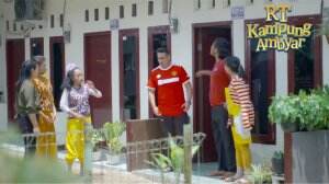 Kosan Jennifer Digeruduk Warga - RT Kampung Ambyar Eps. 21
