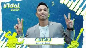 Cintaku Cover By Danil