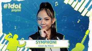 Symphoni Cover By Novia