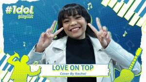 Love On Top Cover By Rachel
