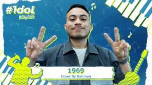 1969 Cover By Rahman